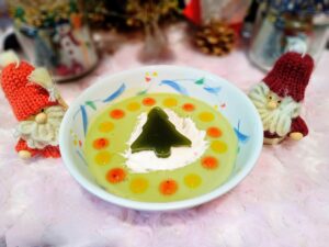 クリスマスケーキ