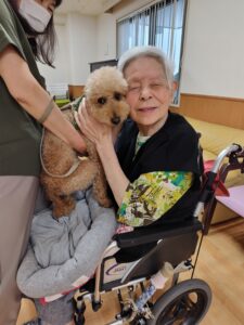 ドックセラピー