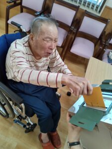東京都議会議員選挙の不在者投票