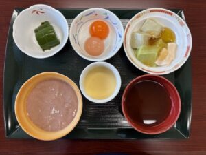 お祝い膳