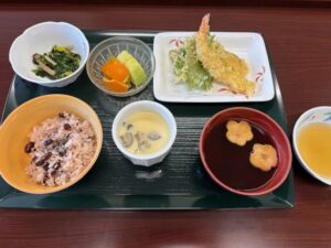 お祝い膳
