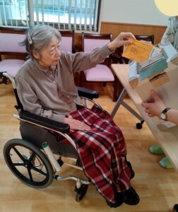 東京都議会議員選挙の不在者投票