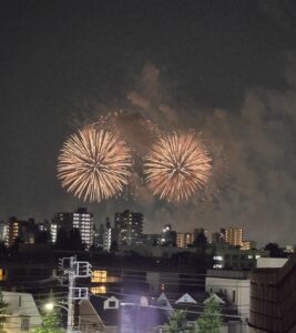 花火