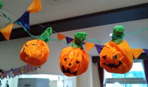 ハロウィン