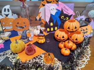 ハロウィン