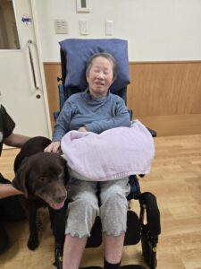 ドックセラピー