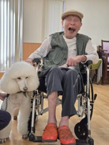 ドックセラピー