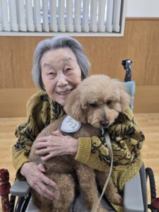 ドックセラピー