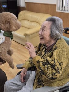 ドックセラピー