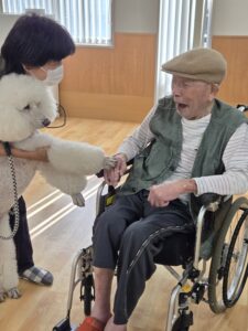 ドックセラピー