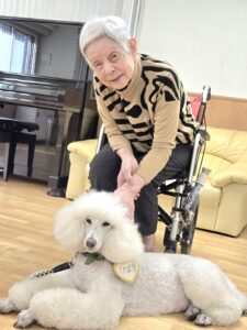 ドックセラピー