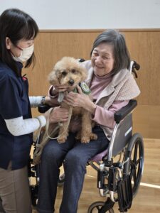 ドックセラピー