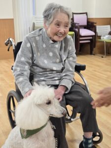 ドックセラピー