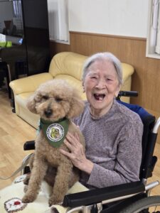 ドックセラピー