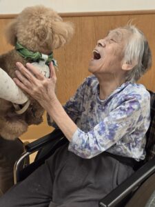 ドックセラピー