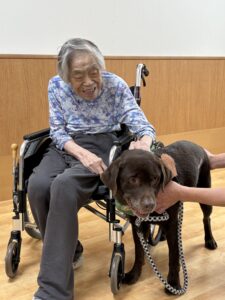 ドックセラピー