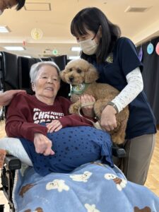 ドックセラピー