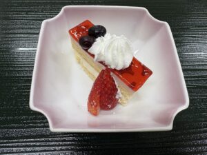 クリスマスケーキ