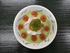 クリスマスケーキ