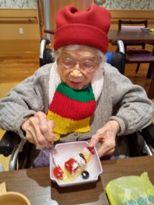 クリスマスケーキ