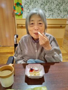 クリスマスケーキ