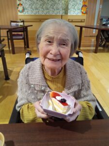 クリスマスケーキ