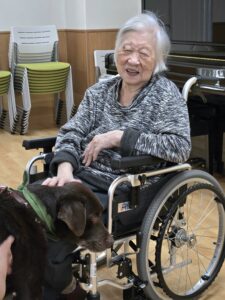 ドックセラピー