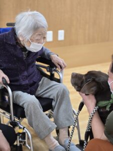 ドックセラピー