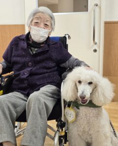 ドックセラピー