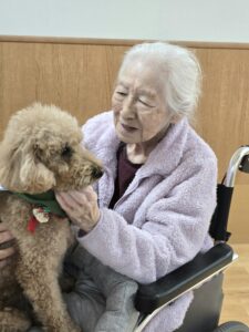 ドックセラピー