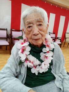 敬老会