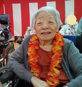 敬老会