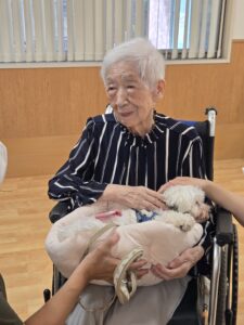 ドックセラピー